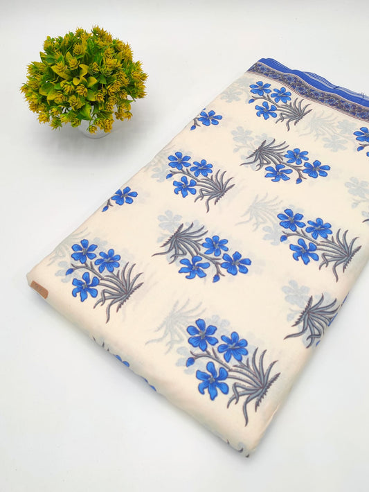 Pure cotton Fabrics for kurtis