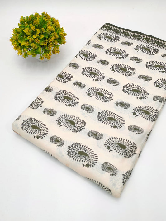 Pure cotton Fabrics for kurtis