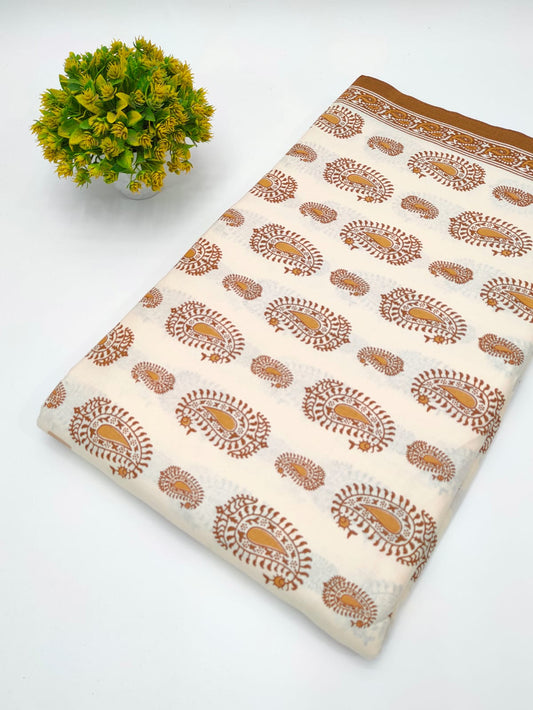 Pure cotton Fabrics for kurtis