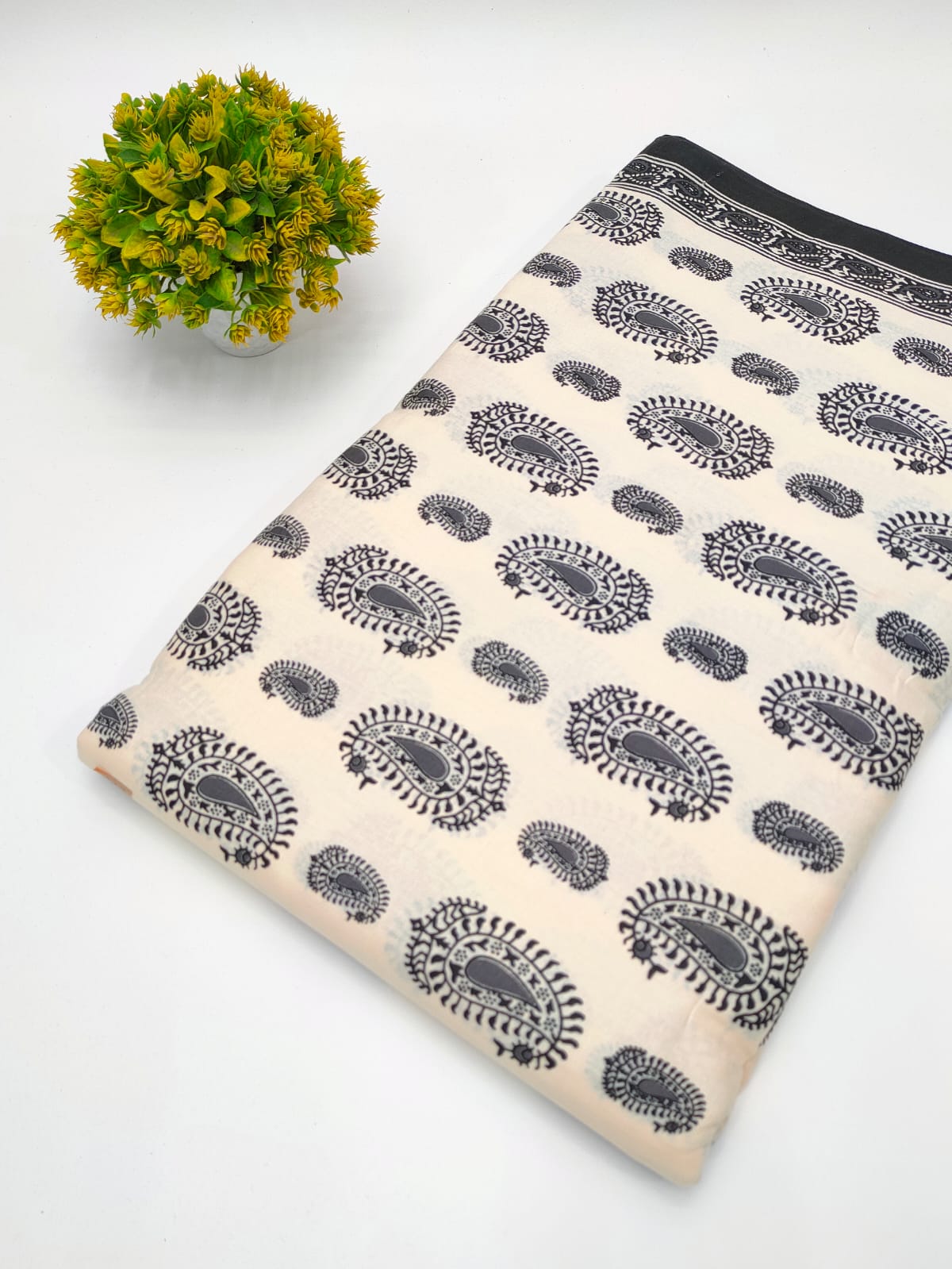 Pure cotton Fabrics for kurtis