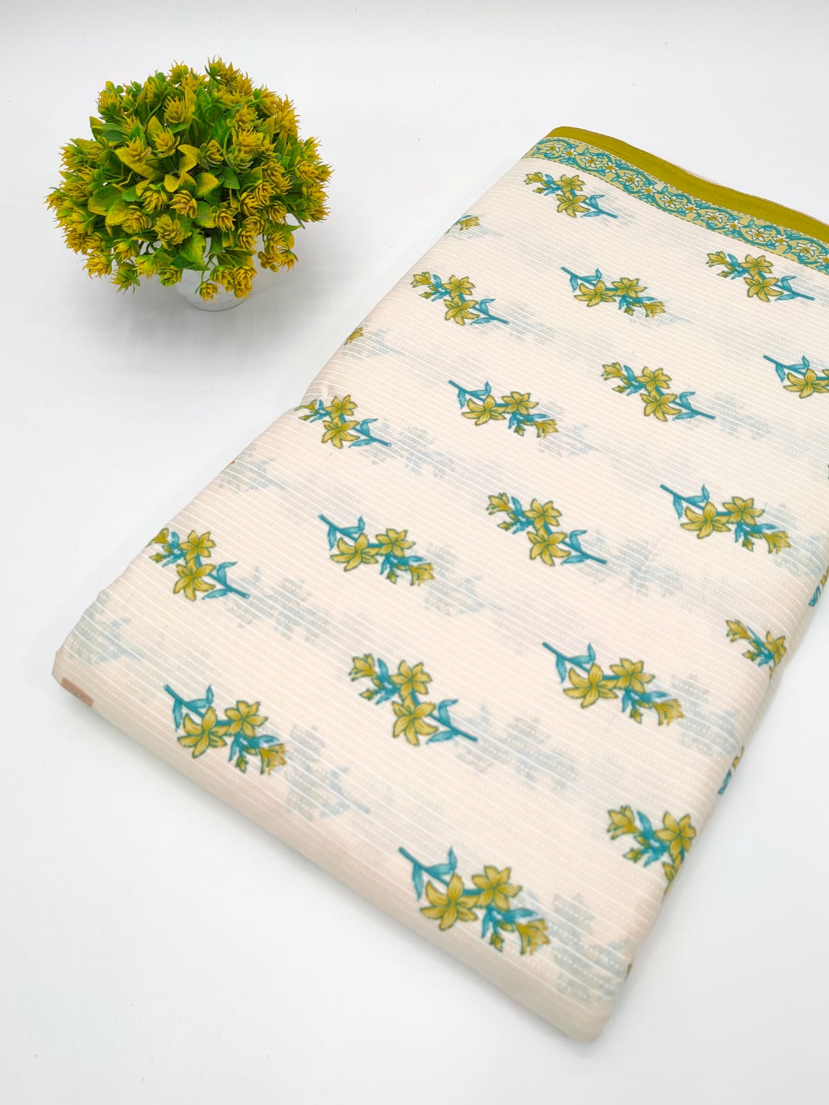 Pure cotton Fabrics for kurtis
