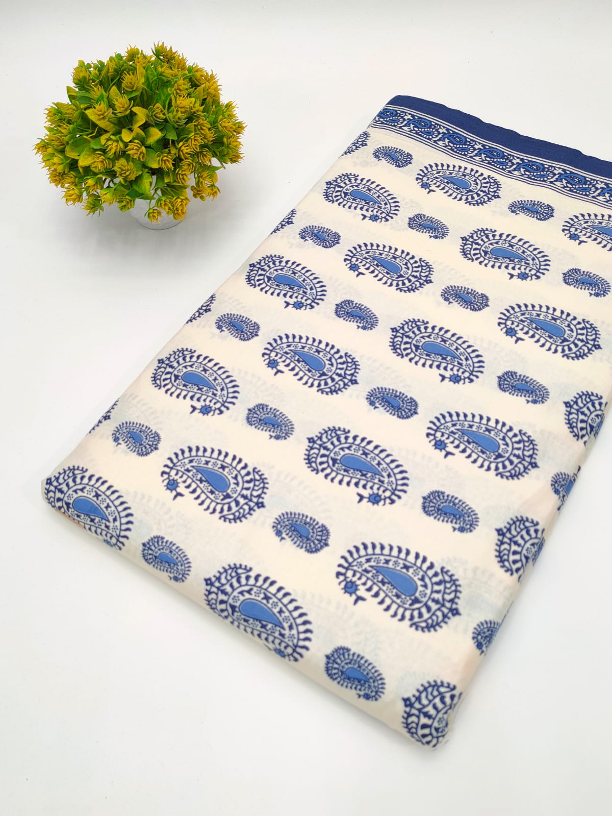 Pure cotton Fabrics for kurtis