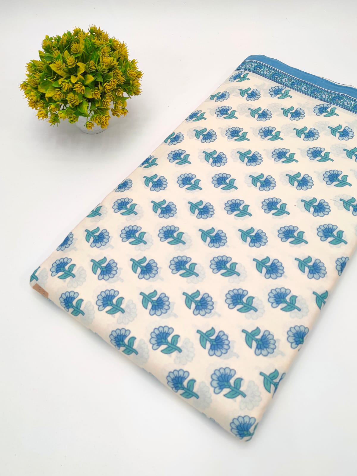 Pure cotton Fabrics for kurtis
