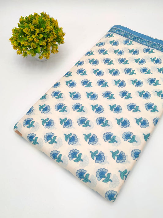 Pure cotton Fabrics for kurtis