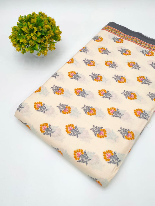 Pure cotton Fabrics for kurtis