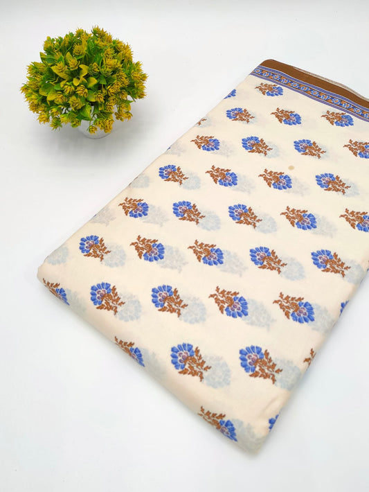 Pure cotton Fabrics for kurtis