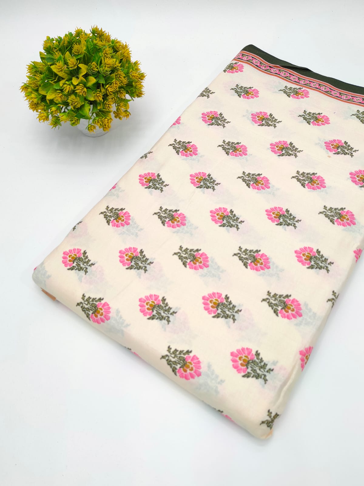 Pure cotton Fabrics for kurtis