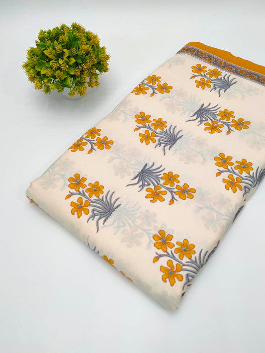 Pure cotton Fabrics for kurtis