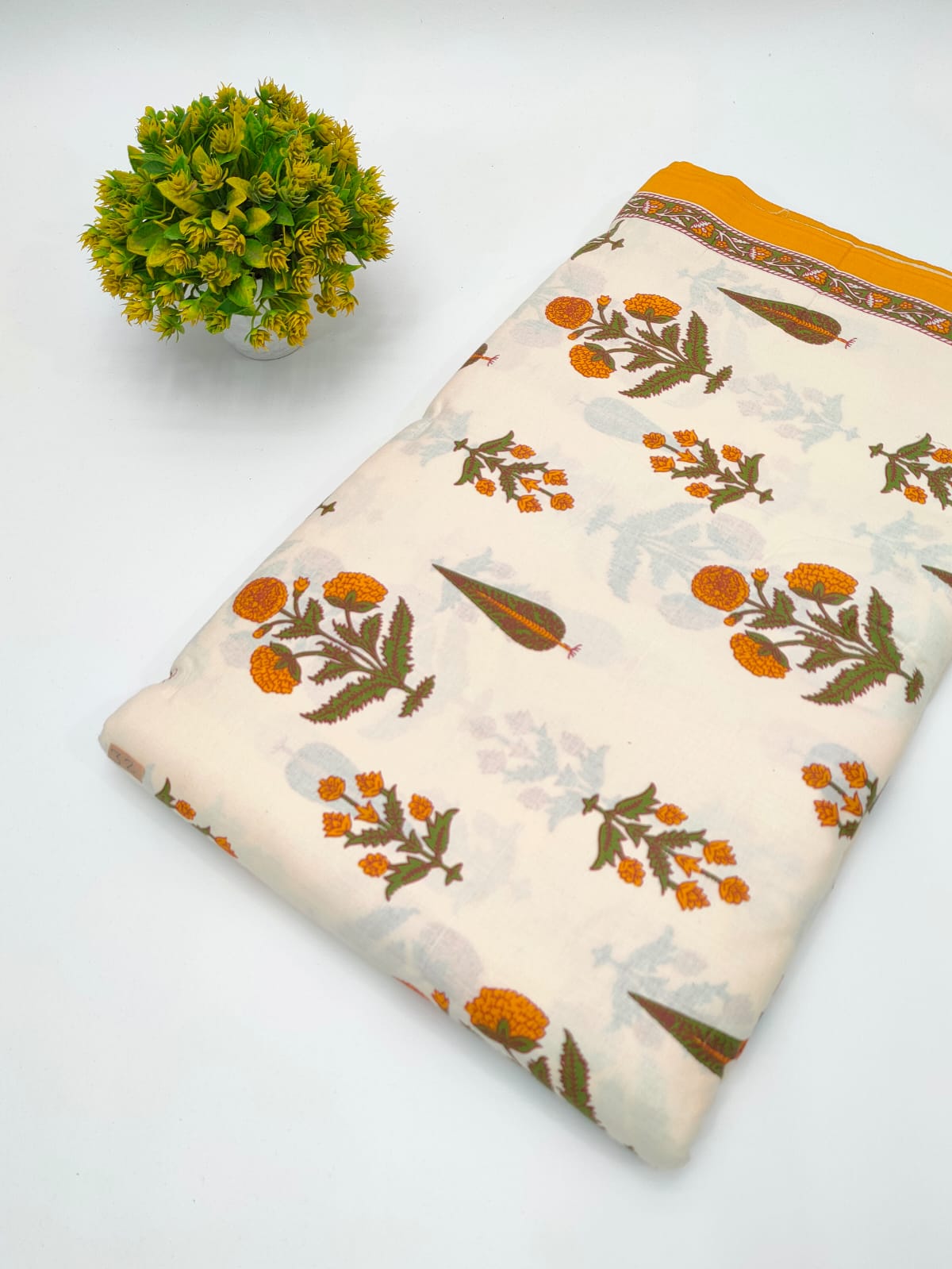 Pure cotton Fabrics for kurtis