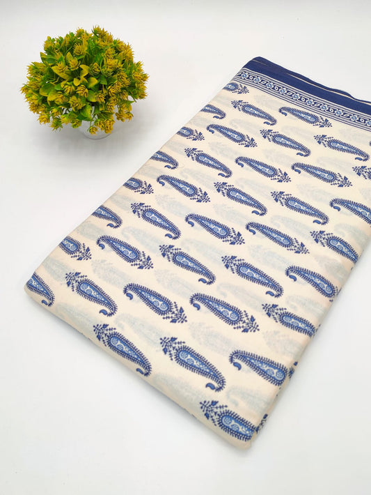 Pure cotton Fabrics for kurtis