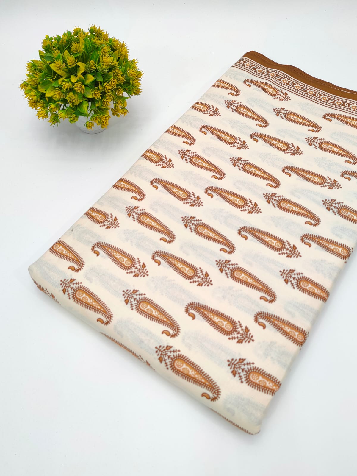 Pure cotton Fabrics for kurtis