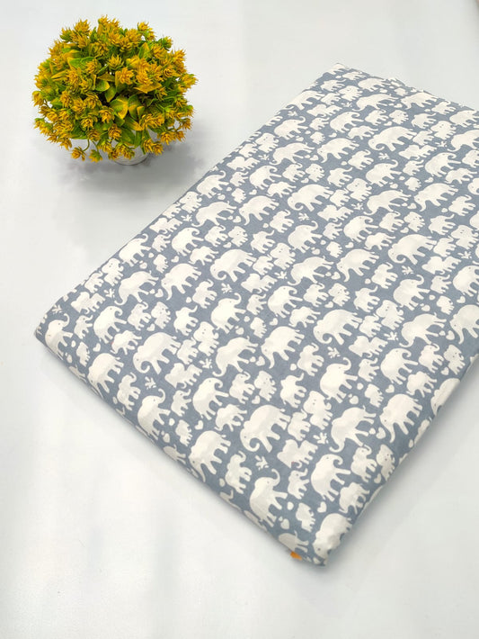 Screen Print Cotton Fabrics