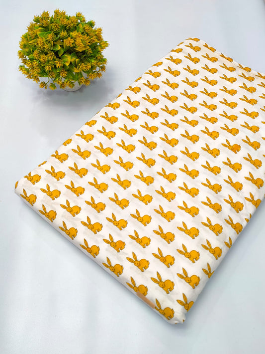 Screen Print Cotton Fabrics