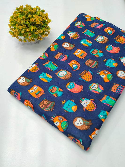 Cotton CutPiece Fabrics - Precut Fabrics for dress material
