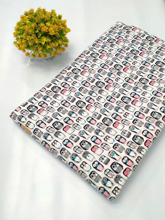 Screen Print Cotton Fabrics