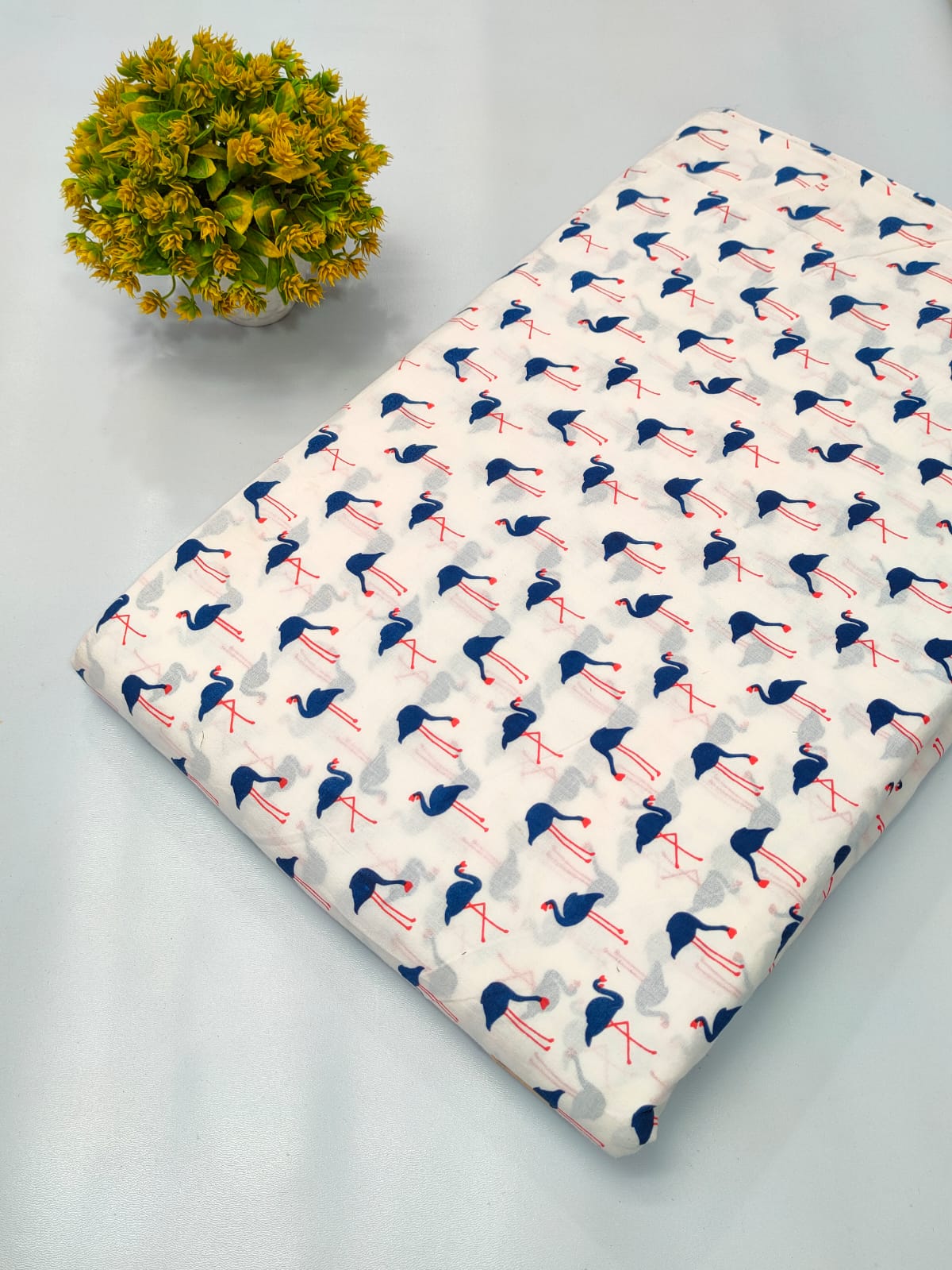 Screen Print Cotton Fabrics