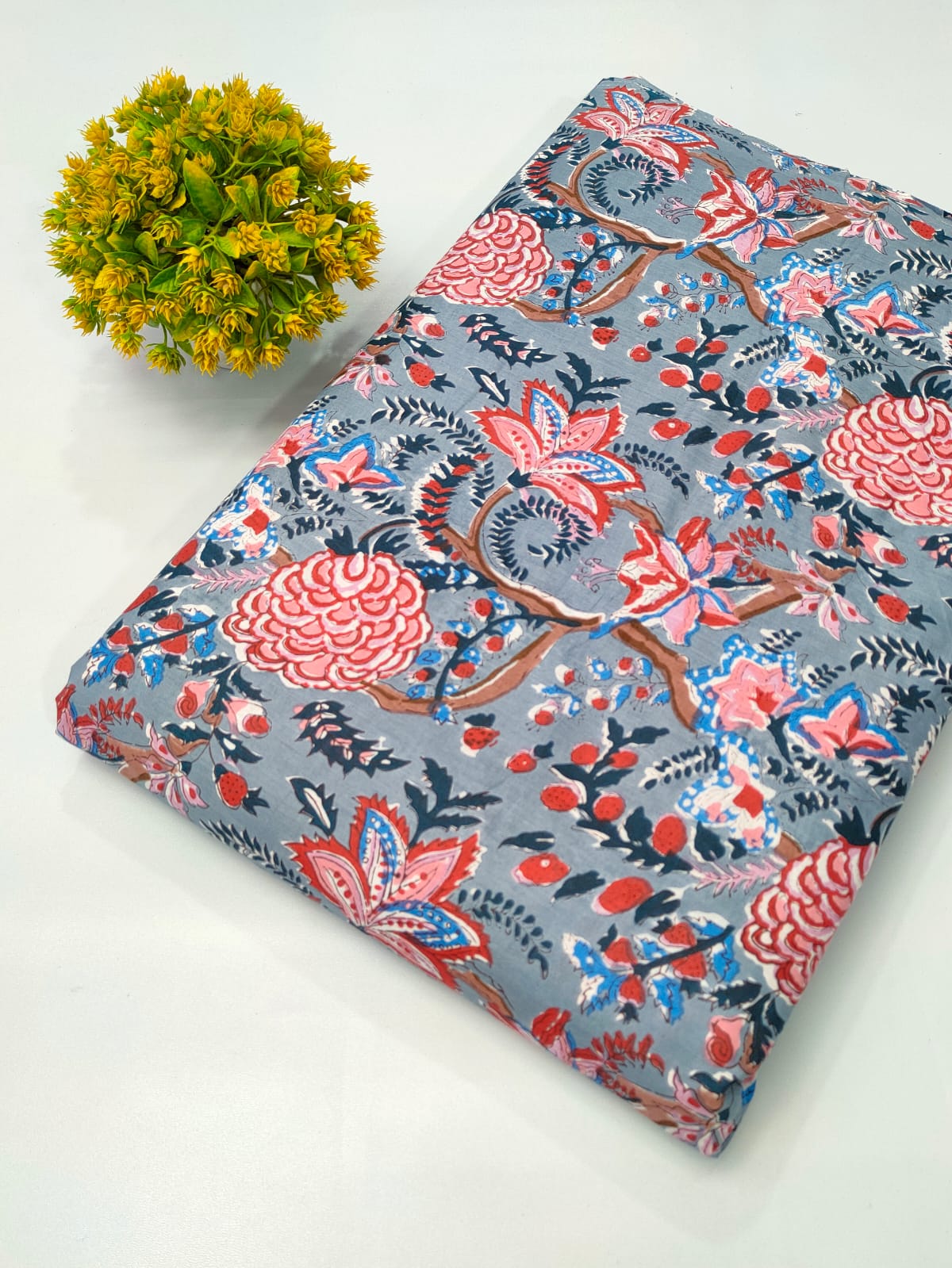 Soft Cotton Fabrics for summer