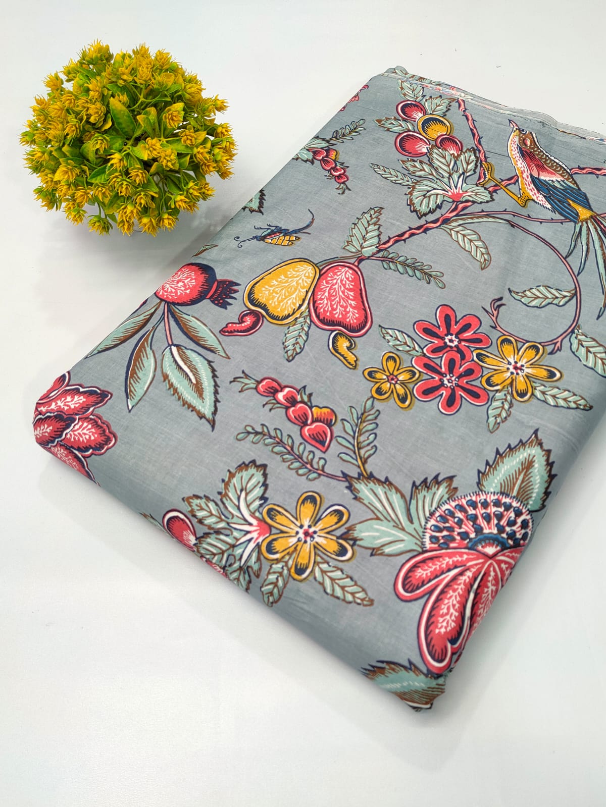 Soft Cotton Fabrics for summer