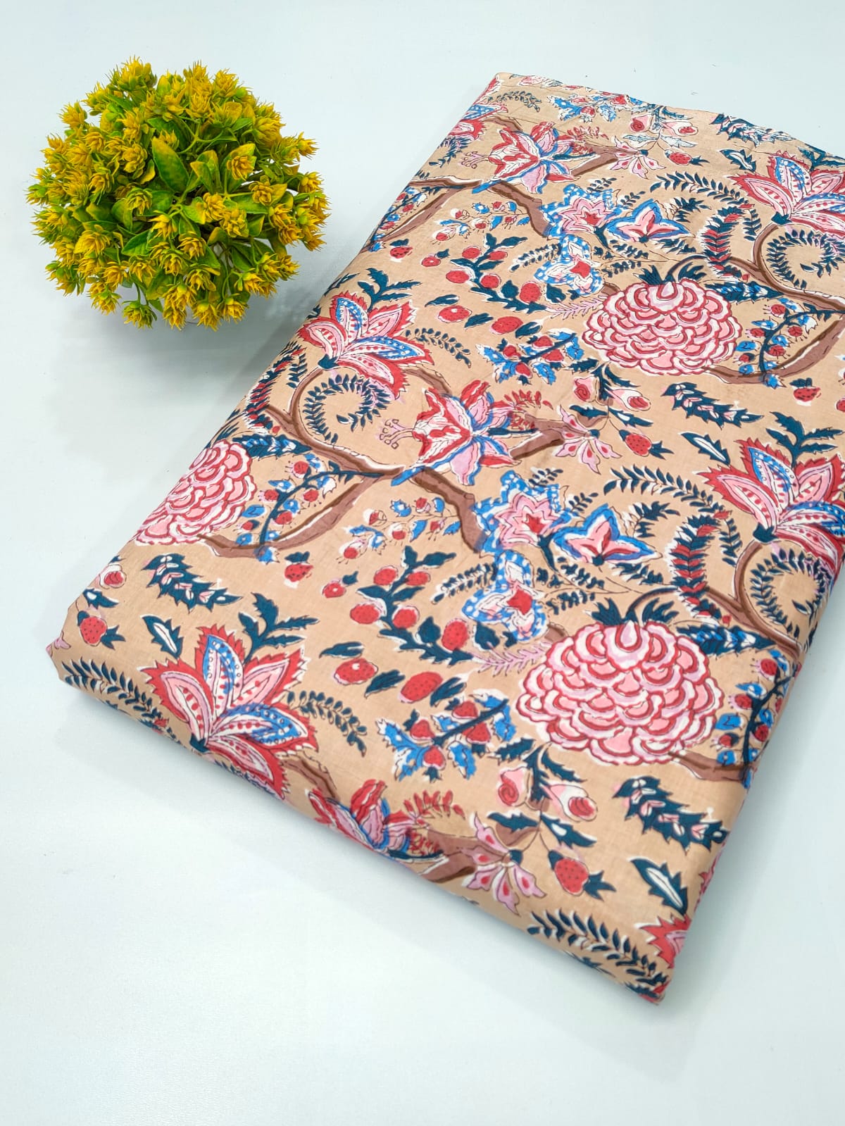 Soft Cotton Fabrics for summer