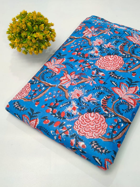 Soft Cotton Fabrics for summer