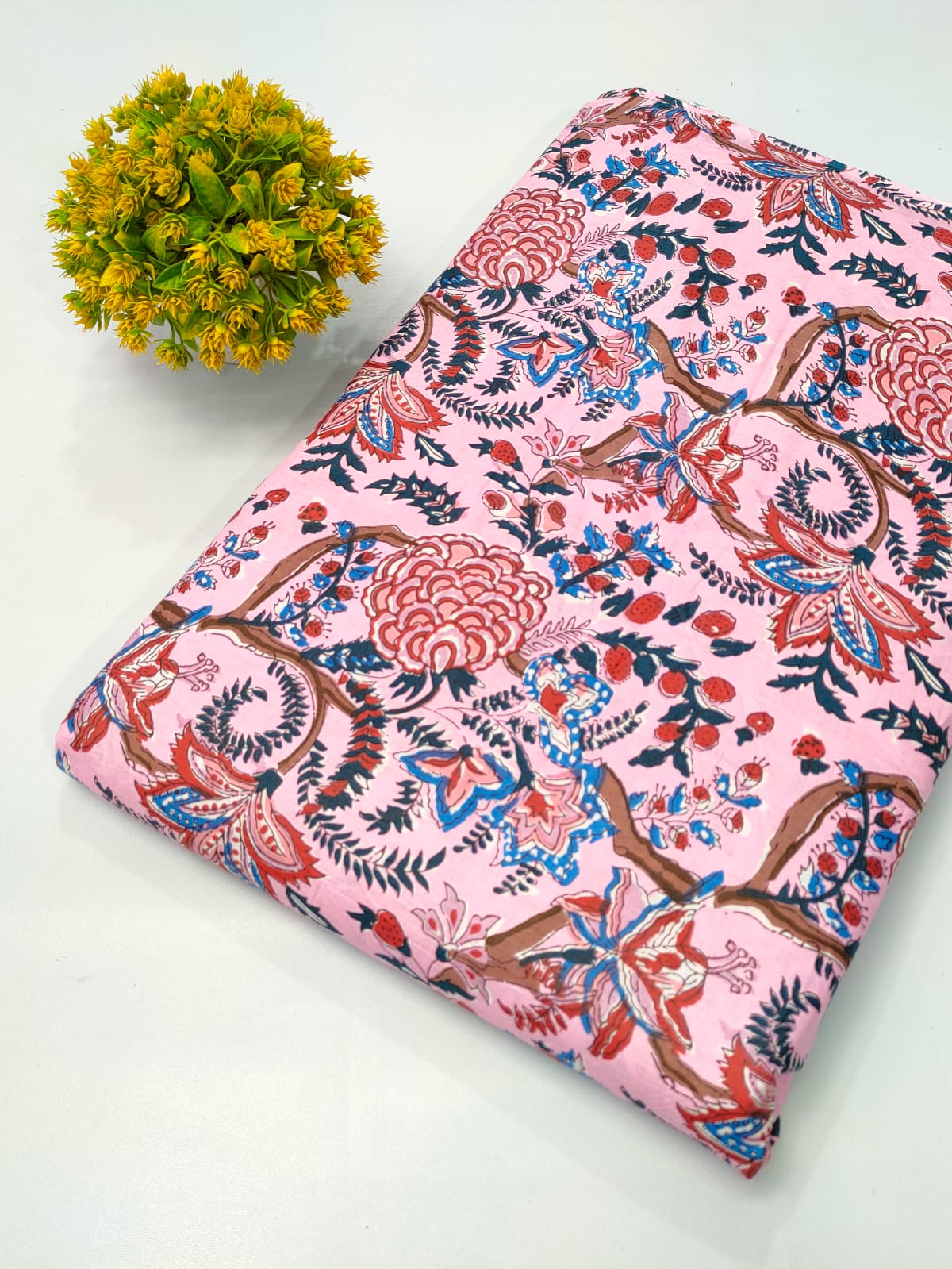 Soft Cotton Fabrics for summer