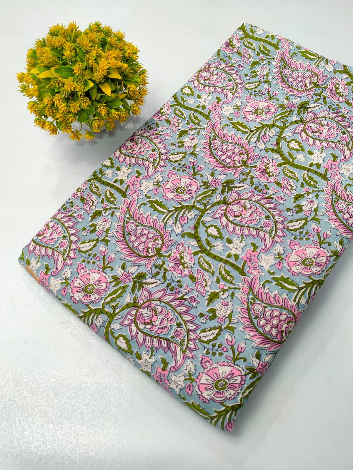 Cotton CutPiece Fabrics - Precut Fabrics for dress material