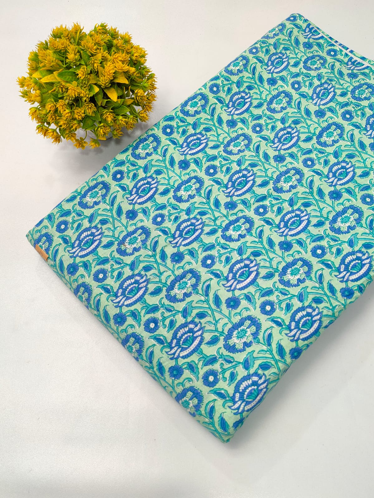 Cotton CutPiece Fabrics - Precut Fabrics for dress material