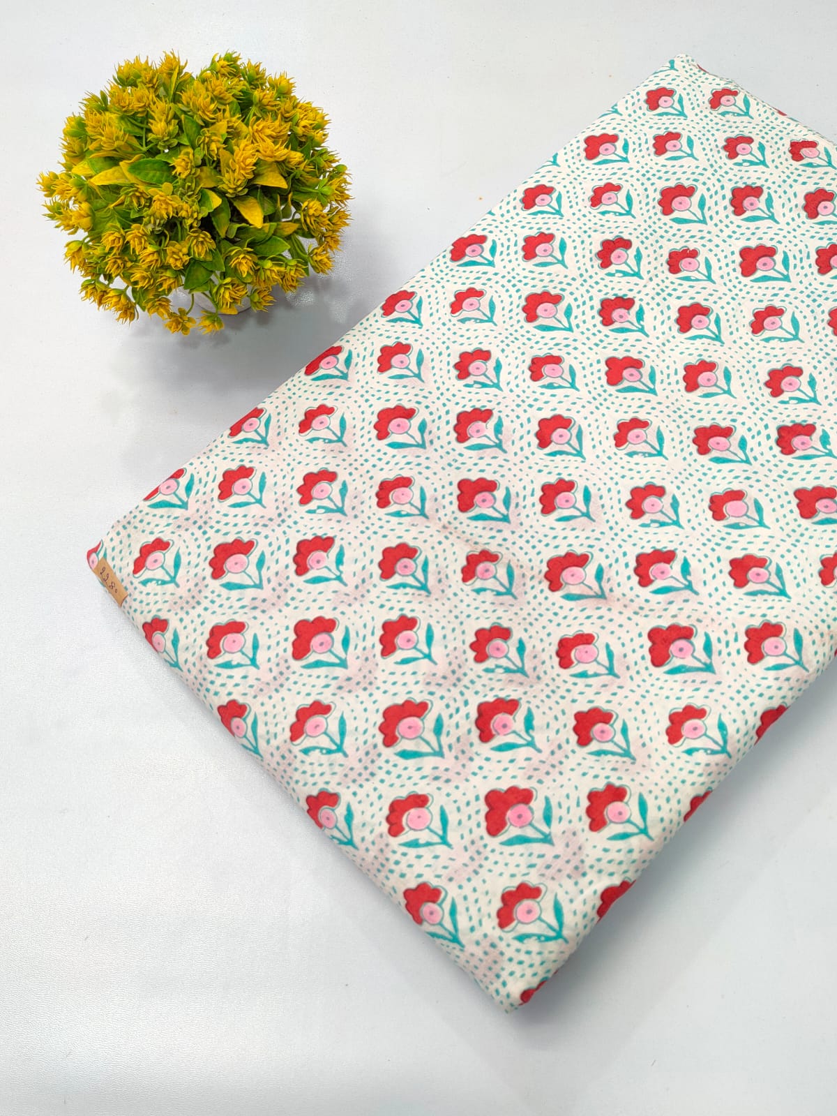 Cotton CutPiece Fabrics - Precut Fabrics for dress material