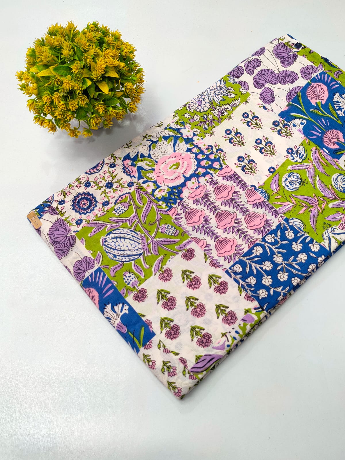 Cotton CutPiece Fabrics - Precut Fabrics for dress material