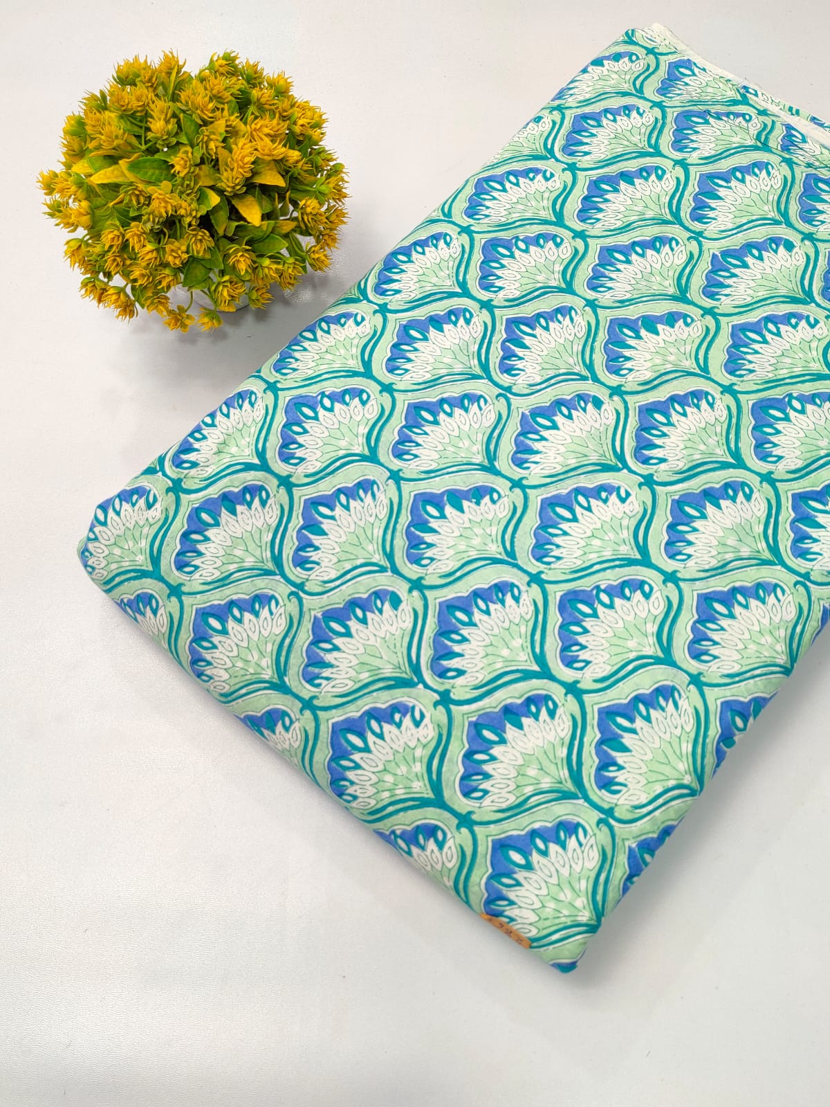 Cotton CutPiece Fabrics - Precut Fabrics for dress material