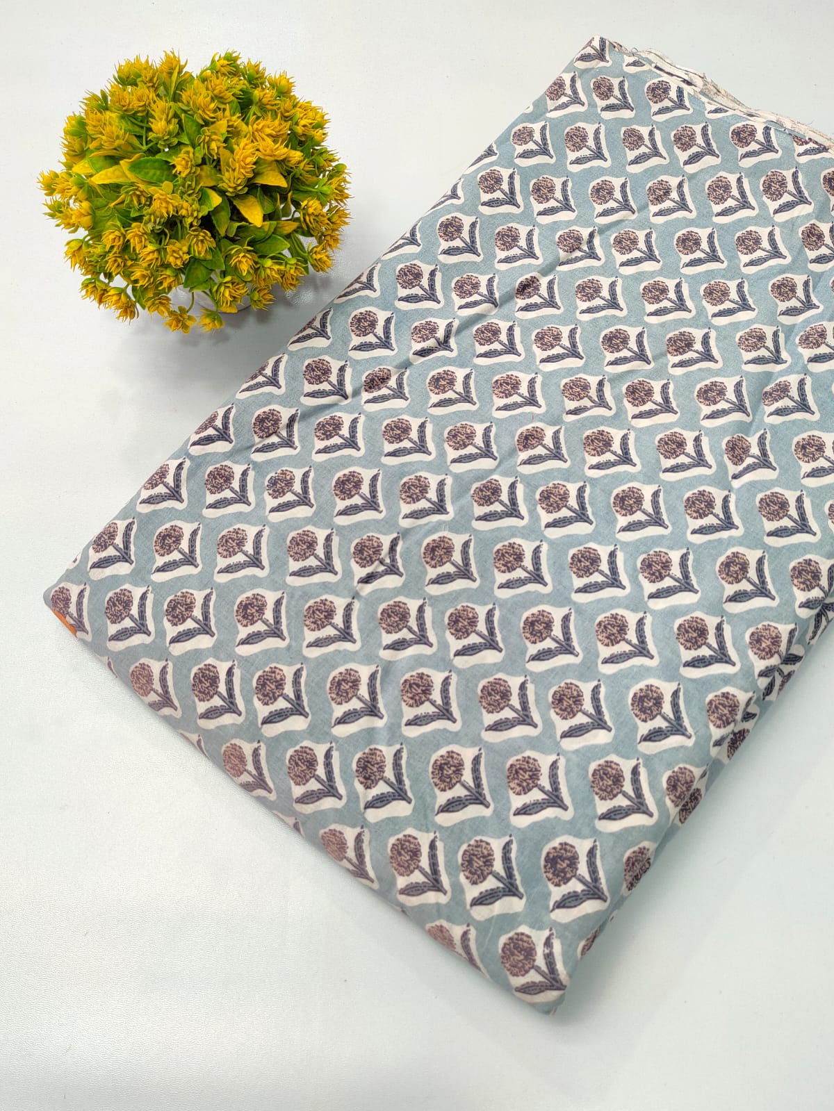 Cotton CutPiece Fabrics - Precut Fabrics for dress material