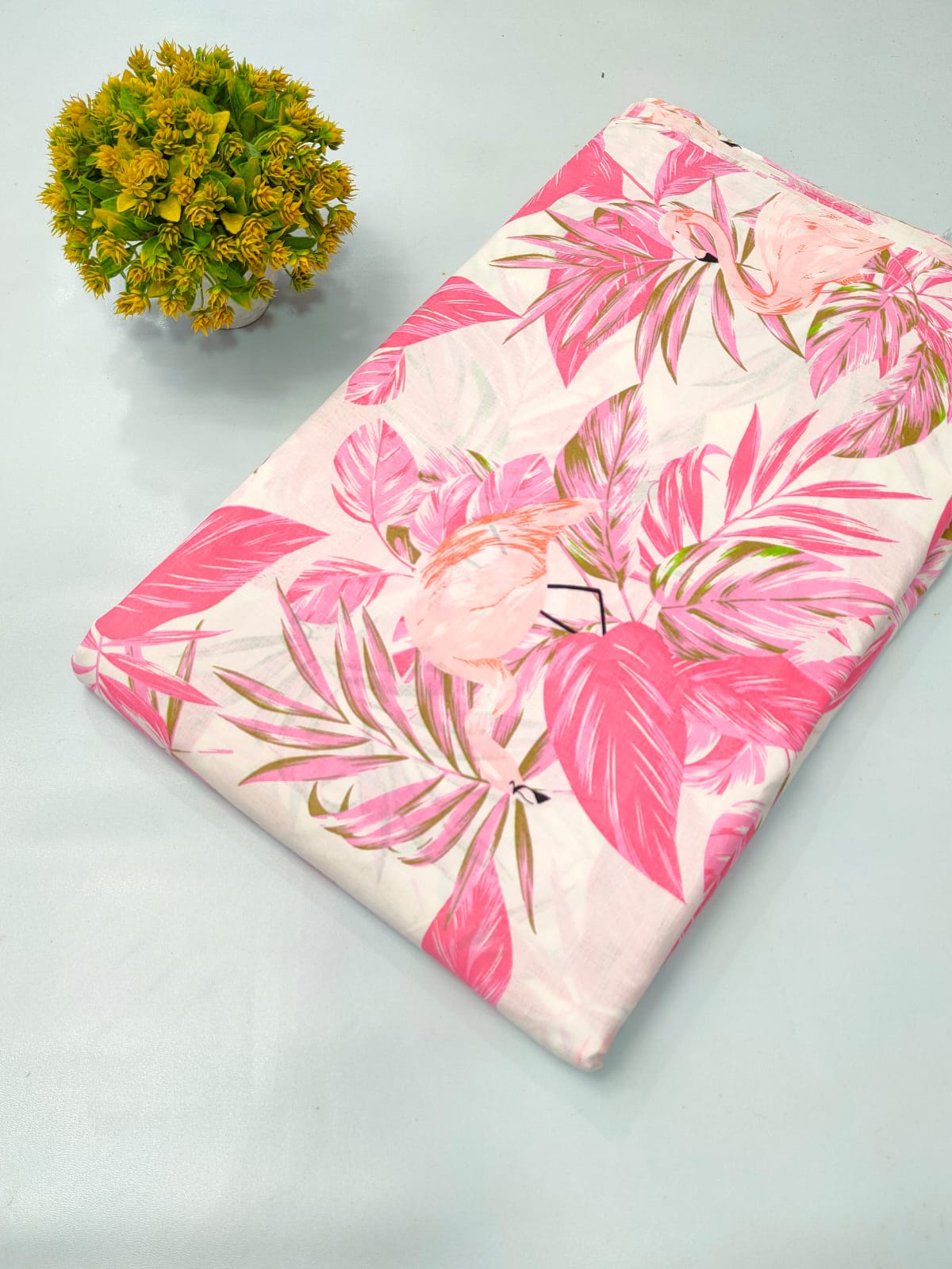 Cotton CutPiece Fabrics - Precut Fabrics for dress material