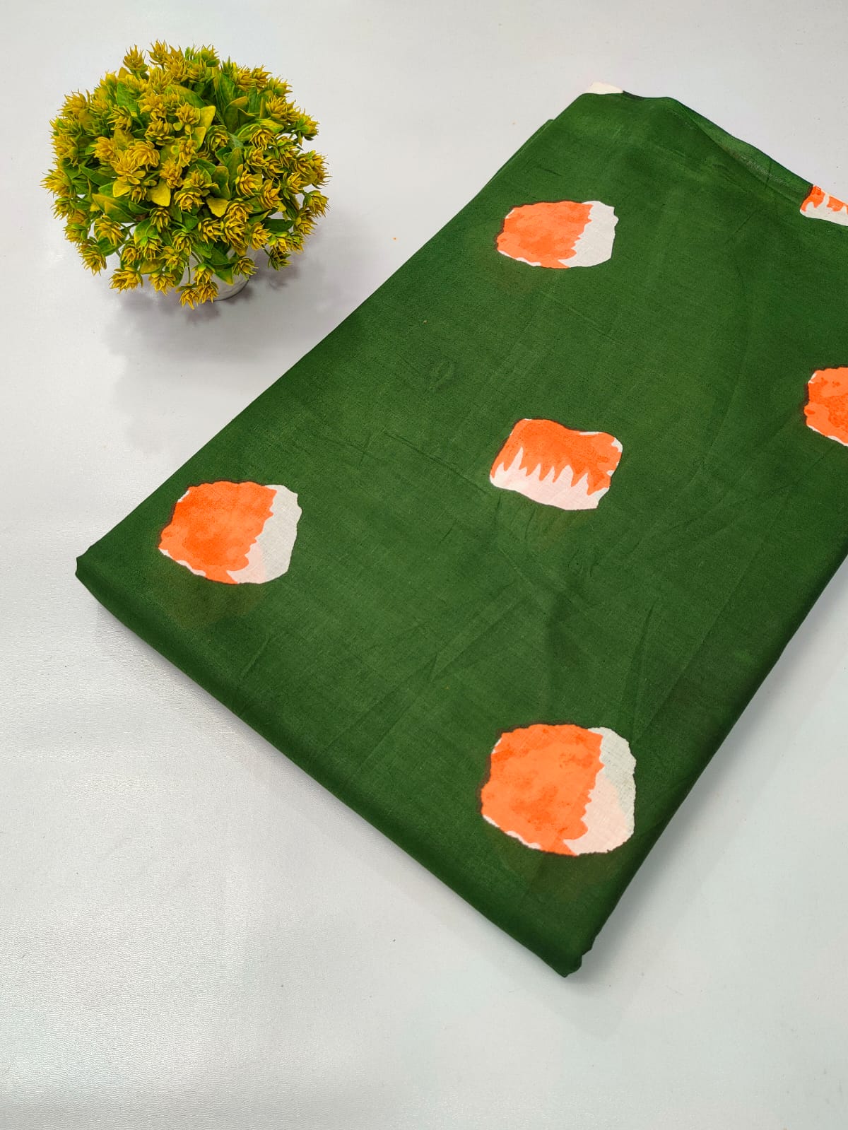 Cotton CutPiece Fabrics - Precut Fabrics for dress material