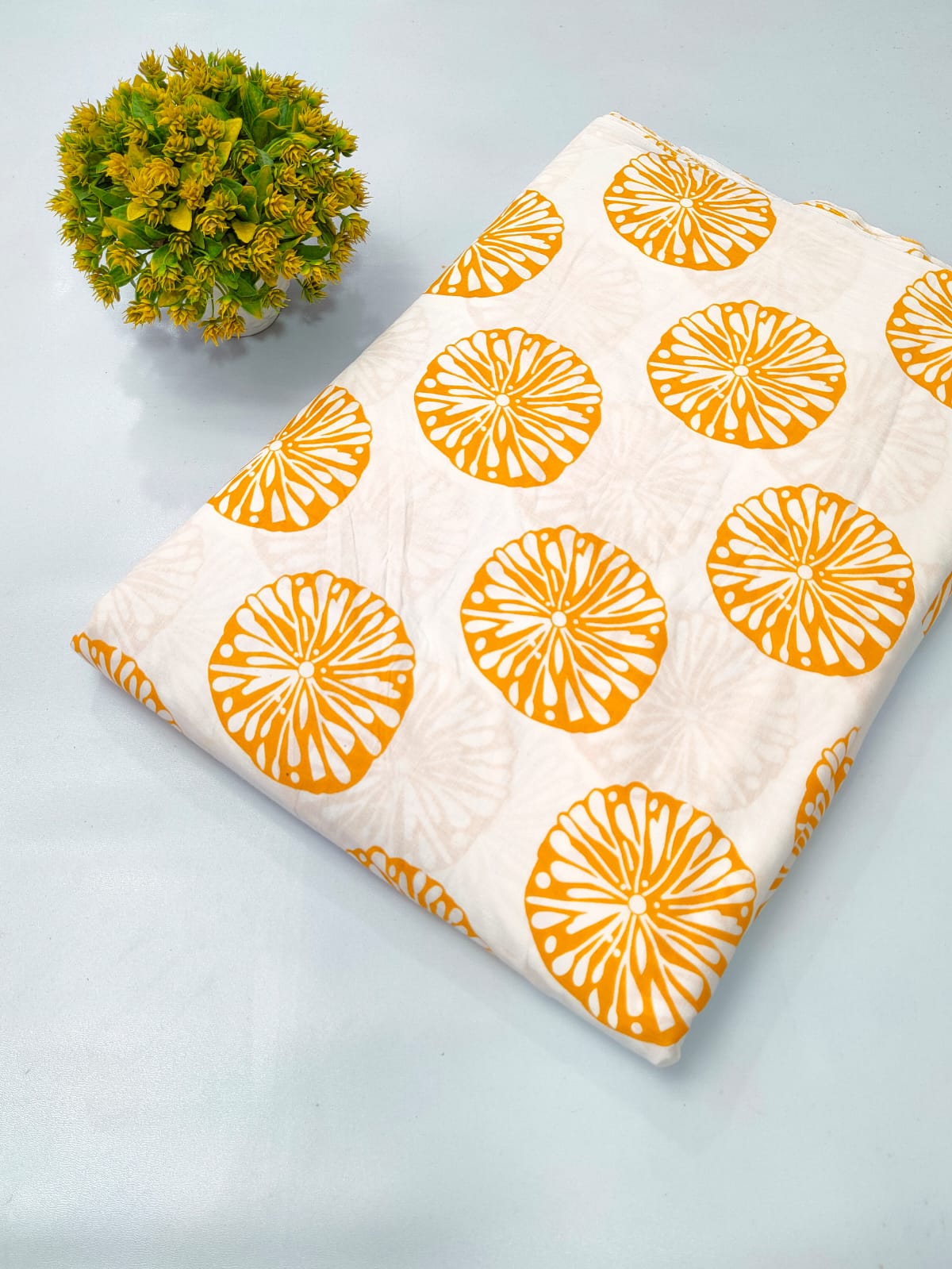 Cotton CutPiece Fabrics - Precut Fabrics for dress material