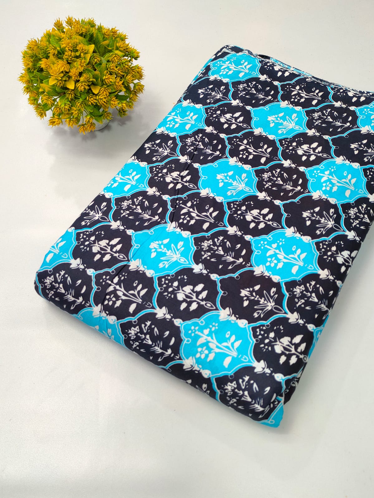 Cotton CutPiece Fabrics - Precut Fabrics for dress material