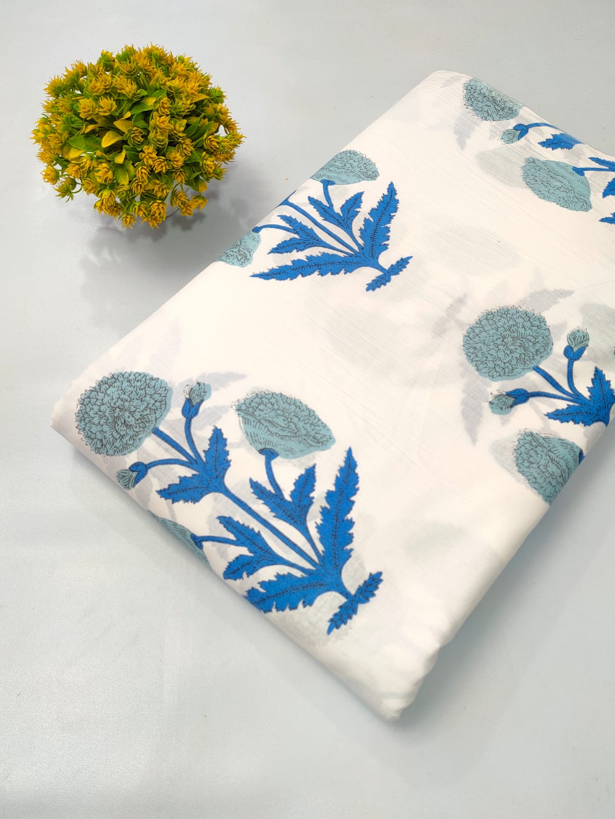 Cotton CutPiece Fabrics - Precut Fabrics for dress material