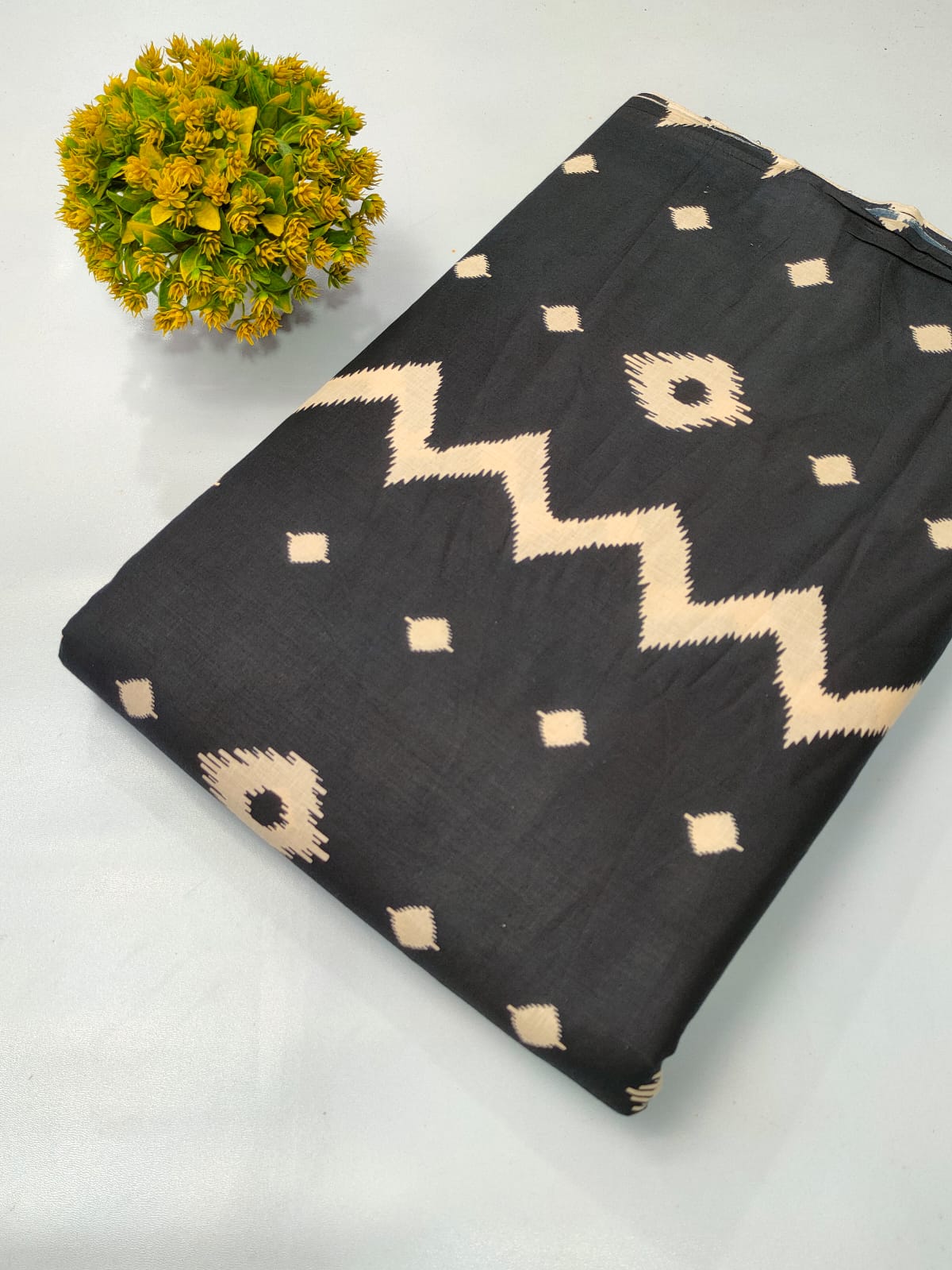 Cotton CutPiece Fabrics - Precut Fabrics for dress material