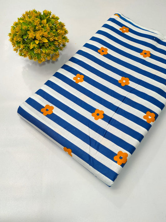 Cotton CutPiece Fabrics - Precut Fabrics for dress material