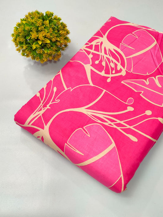 Cotton CutPiece Fabrics - Precut Fabrics for dress material