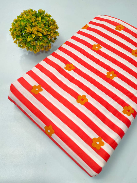 Cotton CutPiece Fabrics - Precut Fabrics for dress material