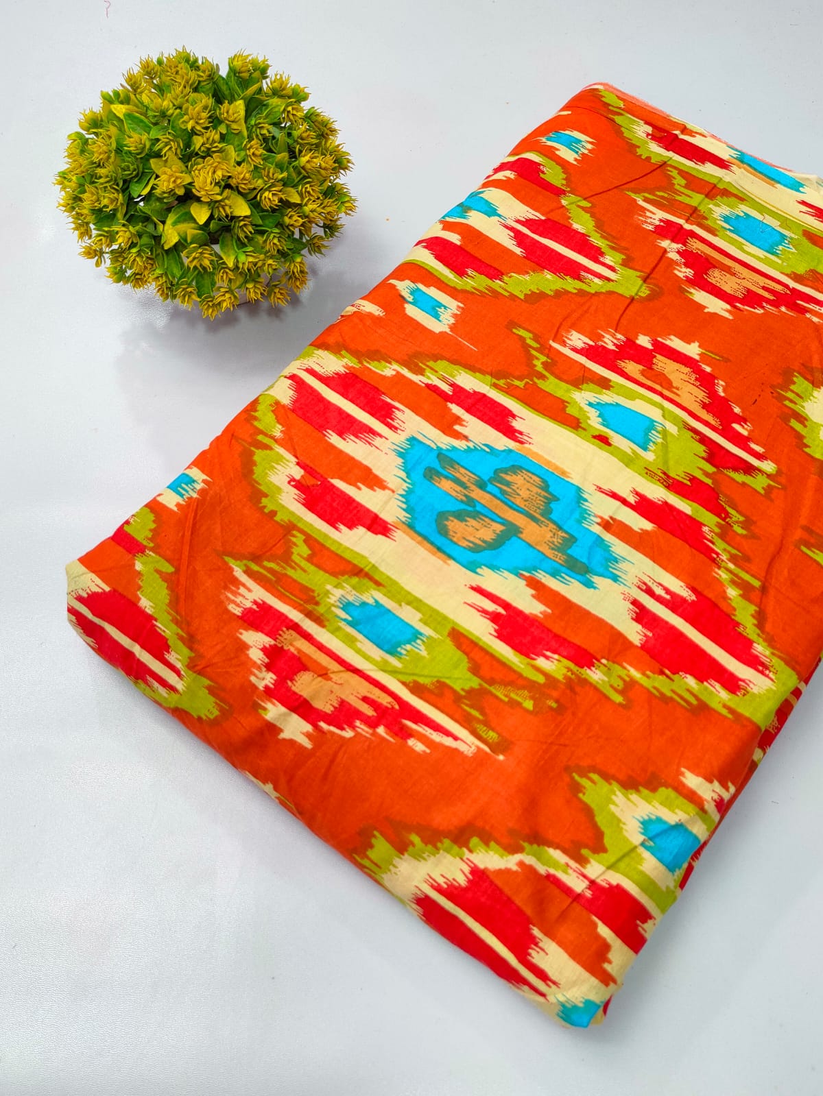 Cotton CutPiece Fabrics - Precut Fabrics for dress material