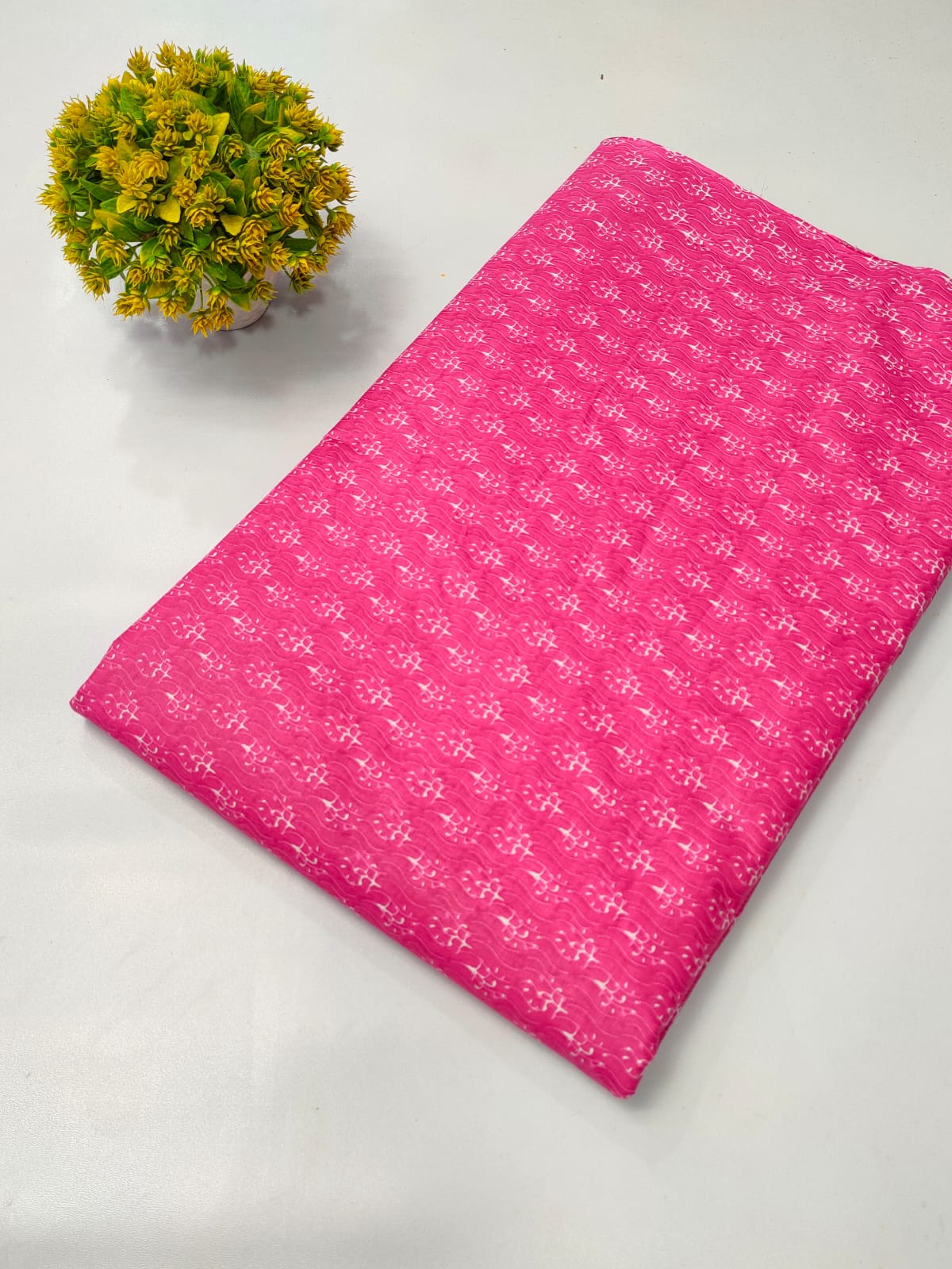 Cotton CutPiece Fabrics - Precut Fabrics for dress material