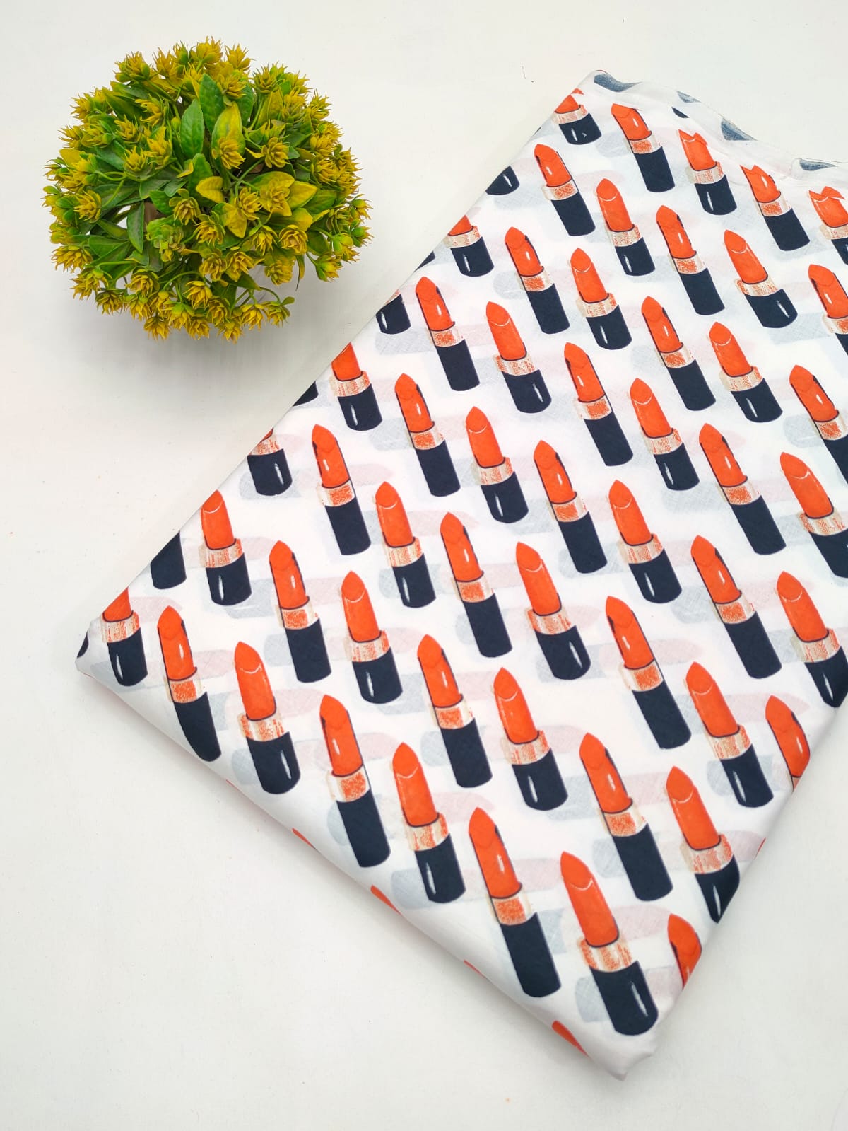 soft cotton dress material