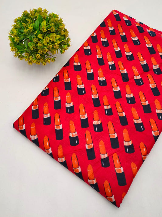 soft cotton dress material