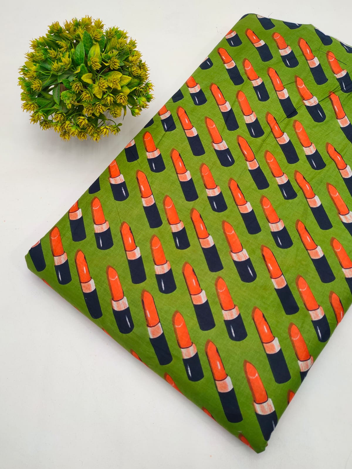 soft cotton dress material