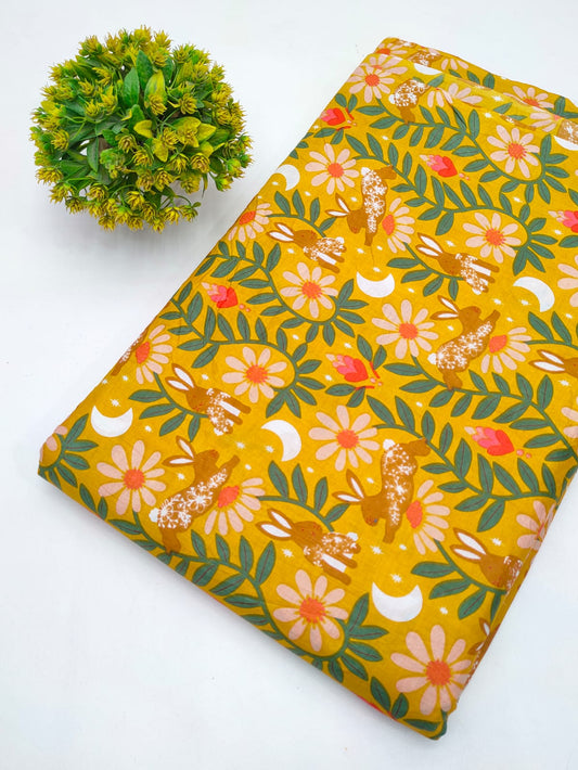 soft cotton dress material