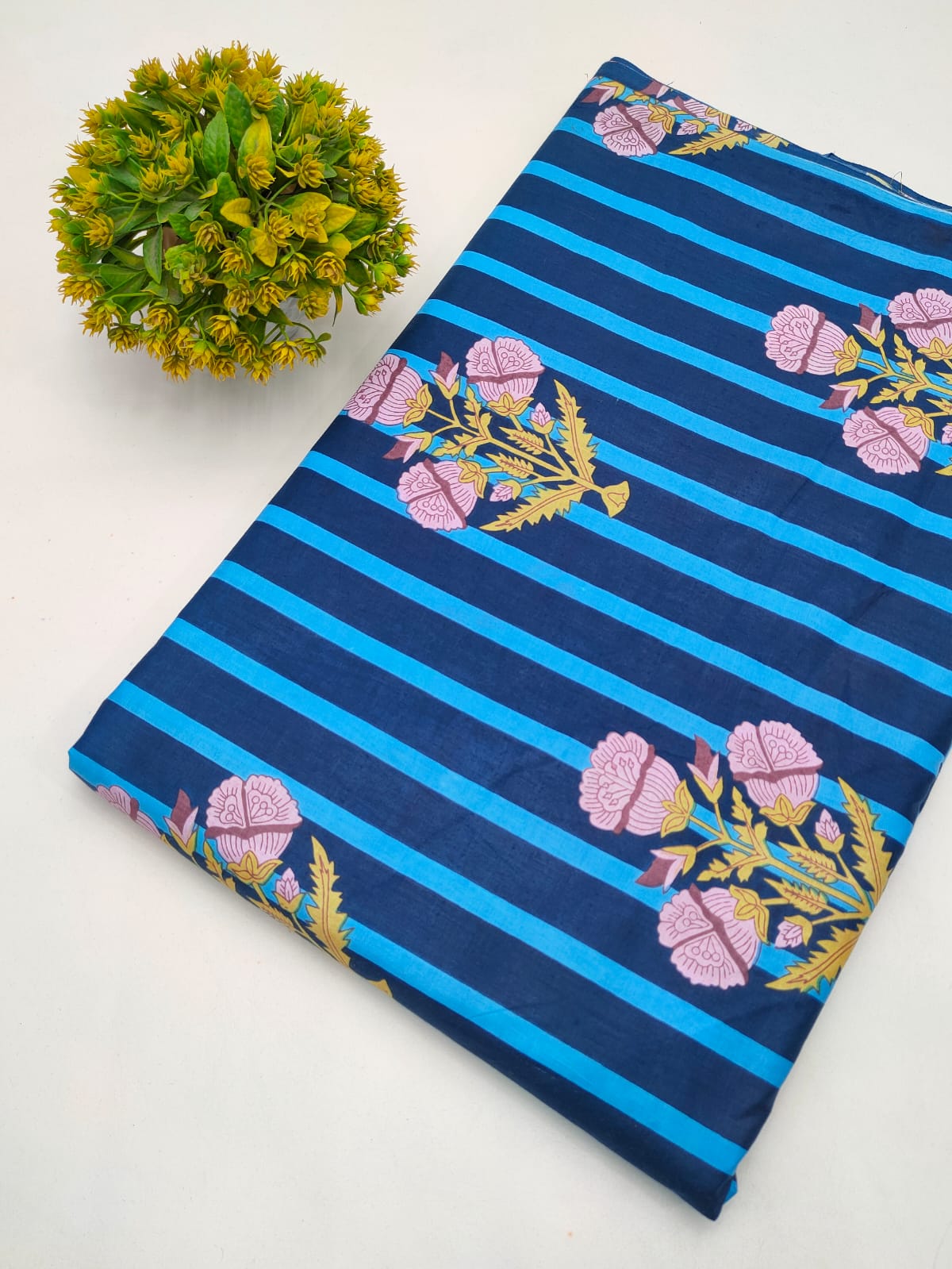 soft cotton dress material