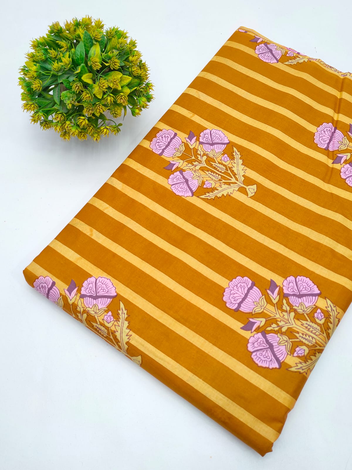 soft cotton dress material