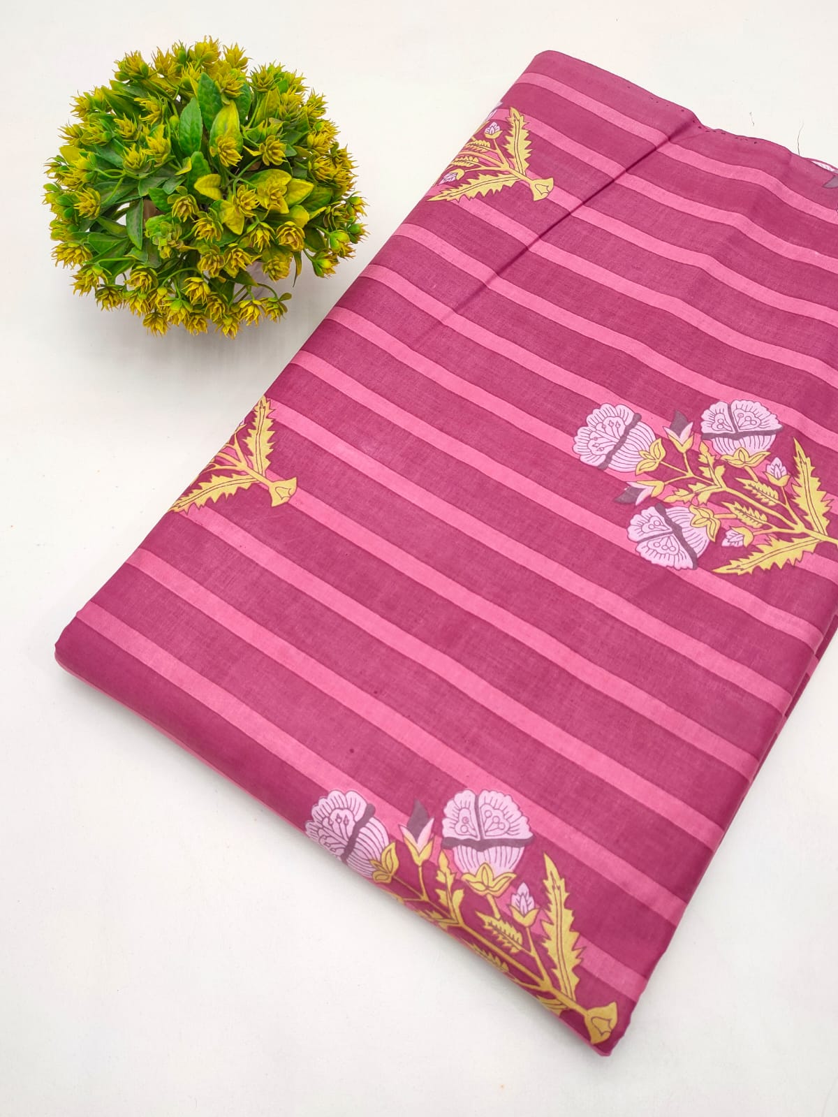 soft cotton dress material