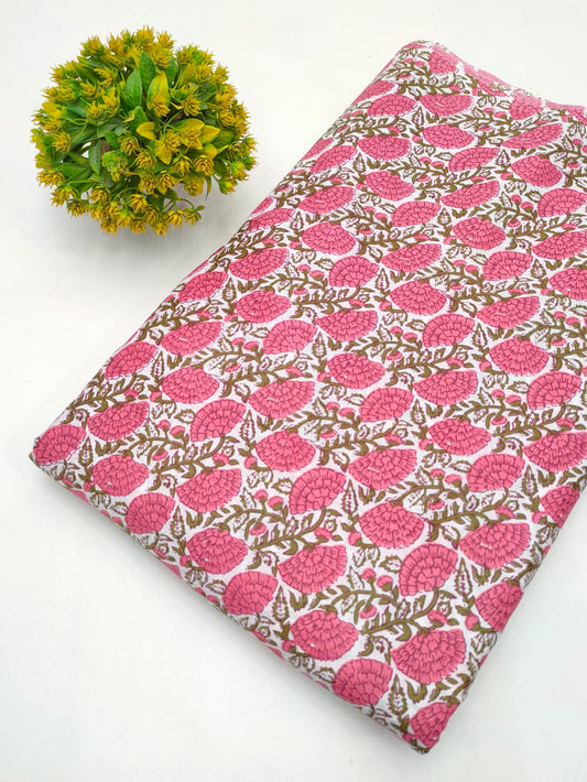 soft cotton dress material